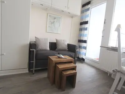 Ferienwohnung für 2 Personen (25 m²) in Sylt-Ost 1/10