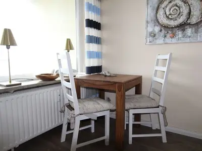 Ferienwohnung für 2 Personen (25 m²) in Sylt-Ost 4/10
