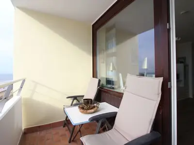 Ferienwohnung für 2 Personen (25 m²) in Sylt-Ost 5/10