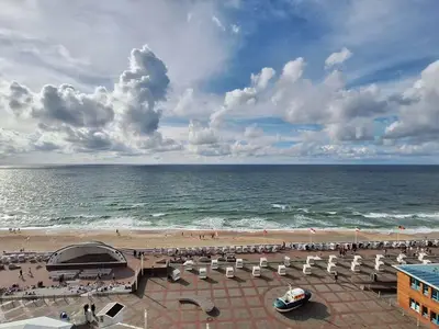 Ferienwohnung für 2 Personen (25 m²) in Sylt-Ost 6/10