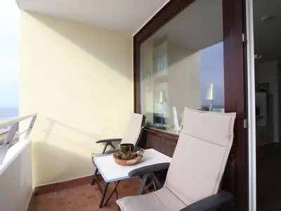 Ferienwohnung für 2 Personen (25 m²) in Sylt-Ost 9/10