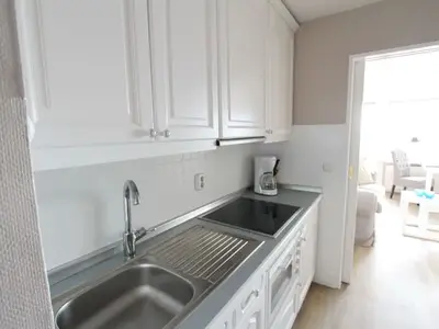 Ferienwohnung für 2 Personen (30 m²) in Sylt-Ost 4/10