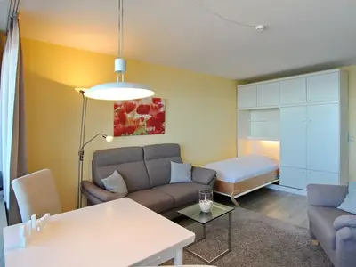 Ferienwohnung für 2 Personen (34 m²) in Sylt-Ost 4/10
