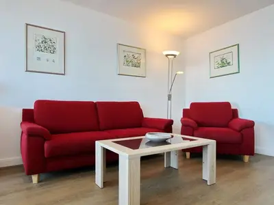 Ferienwohnung für 2 Personen (42 m²) in Sylt-Ost 1/10
