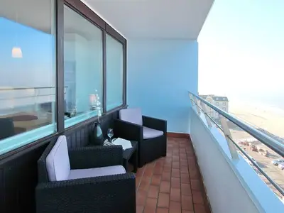 Ferienwohnung für 2 Personen (42 m²) in Sylt-Ost 6/10