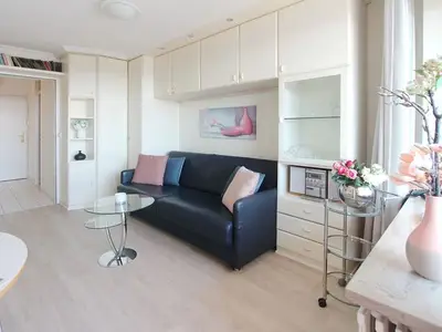 Ferienwohnung für 2 Personen (23 m²) in Sylt-Ost 2/10