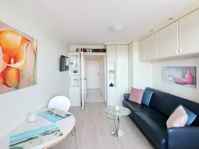 Ferienwohnung für 2 Personen (23 m²) in Sylt-Ost 3/10