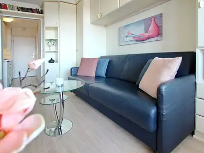 Ferienwohnung für 2 Personen (23 m²) in Sylt-Ost 4/10