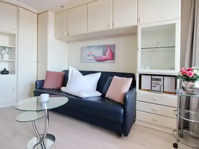 Ferienwohnung für 2 Personen (23 m²) in Sylt-Ost 6/10