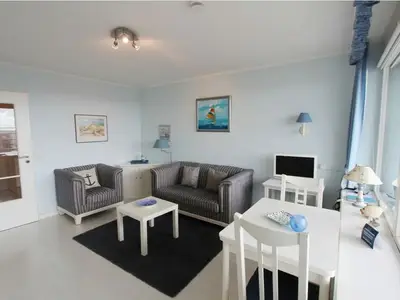 Ferienwohnung für 2 Personen (30 m²) in Sylt-Ost 1/10