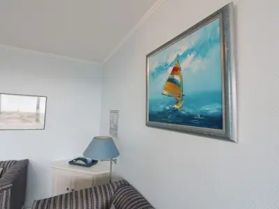 Ferienwohnung für 2 Personen (30 m²) in Sylt-Ost 4/10