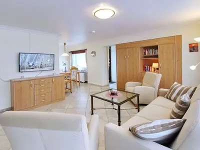 Ferienwohnung für 3 Personen (74 m²) in Sylt-Ost 3/10