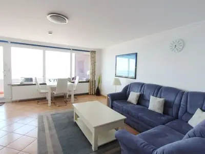 Ferienwohnung für 2 Personen (42 m²) in Sylt-Ost 8/10