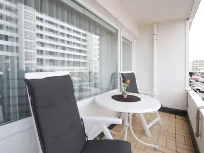 Ferienwohnung für 3 Personen (45 m²) in Sylt-Ost 7/10