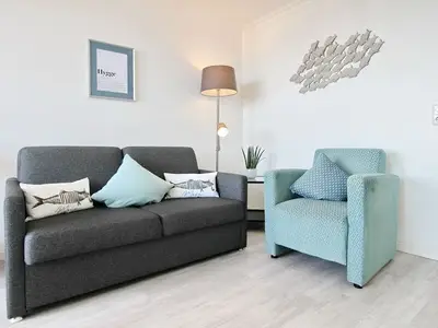 Ferienwohnung für 2 Personen (30 m²) in Sylt-Ost 1/10