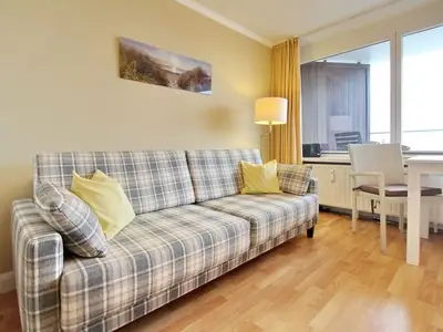 Ferienwohnung für 2 Personen (30 m²) in Sylt-Ost 1/10