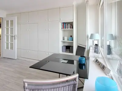 Ferienwohnung für 2 Personen (30 m²) in Sylt-Ost 4/10