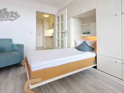 Ferienwohnung für 2 Personen (30 m²) in Sylt-Ost 5/10