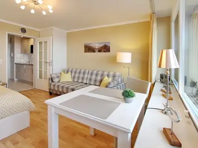 Ferienwohnung für 2 Personen (30 m²) in Sylt-Ost 3/10