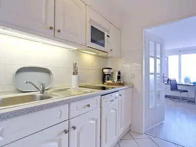 Ferienwohnung für 2 Personen (30 m²) in Sylt-Ost 8/10