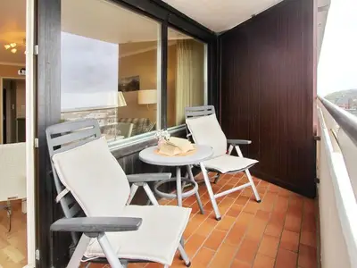 Ferienwohnung für 2 Personen (30 m²) in Sylt-Ost 6/10