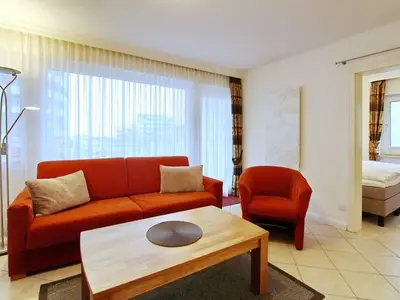 Ferienwohnung für 3 Personen (45 m²) in Sylt-Ost 10/10