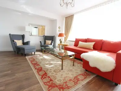 Ferienwohnung für 4 Personen (67 m²) in Sylt-Ost 1/10