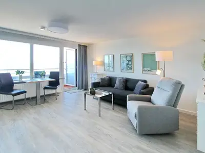 Ferienwohnung für 2 Personen (42 m²) in Sylt-Ost 2/10