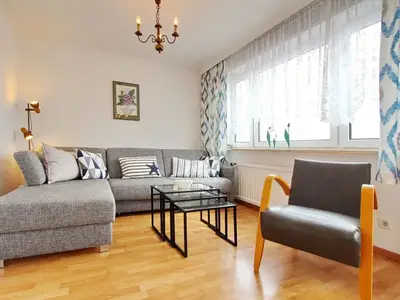 Ferienwohnung für 3 Personen (42 m²) in Sylt-Ost 1/10