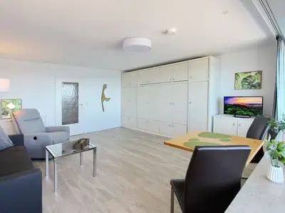 Ferienwohnung für 2 Personen (42 m²) in Sylt-Ost 3/10