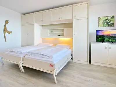 Ferienwohnung für 2 Personen (42 m²) in Sylt-Ost 4/10