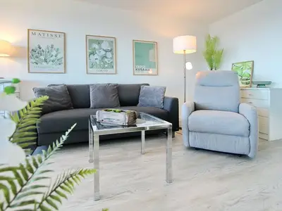 Ferienwohnung für 2 Personen (42 m²) in Sylt-Ost 5/10