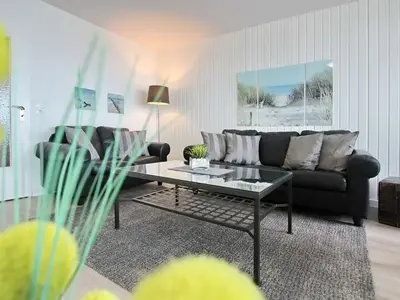 Ferienwohnung für 2 Personen (42 m²) in Sylt-Ost 6/10