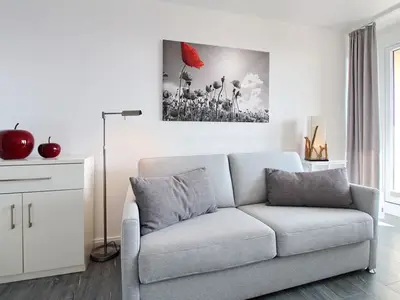 Ferienwohnung für 2 Personen (23 m²) in Sylt-Ost 1/10