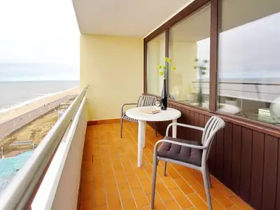 Ferienwohnung für 2 Personen (42 m²) in Sylt-Ost 7/10