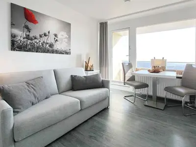 Ferienwohnung für 2 Personen (23 m²) in Sylt-Ost 2/10