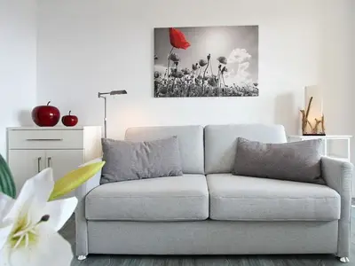 Ferienwohnung für 2 Personen (23 m²) in Sylt-Ost 4/10