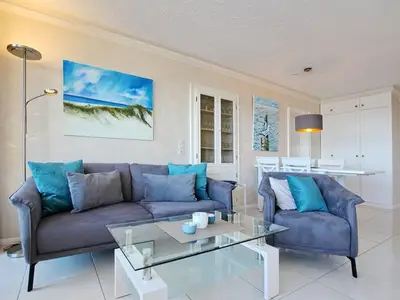 Ferienwohnung für 4 Personen (60 m²) in Sylt-Ost 4/10
