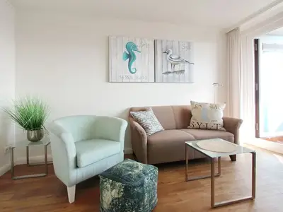 Ferienwohnung für 2 Personen (30 m²) in Sylt-Ost 1/10