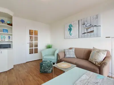 Ferienwohnung für 2 Personen (30 m²) in Sylt-Ost 4/10