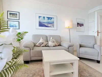 Ferienwohnung für 2 Personen (34 m²) in Sylt-Ost 1/10