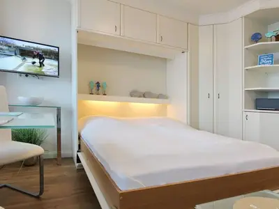 Ferienwohnung für 2 Personen (30 m²) in Sylt-Ost 7/10