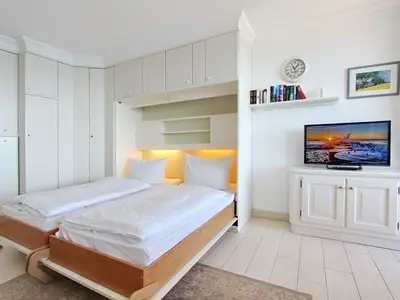 Ferienwohnung für 2 Personen (34 m²) in Sylt-Ost 4/10
