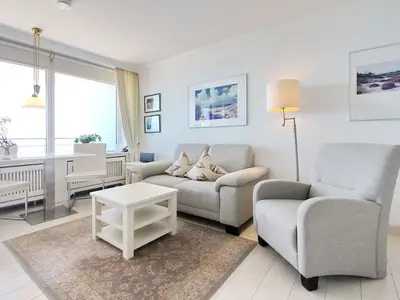 Ferienwohnung für 2 Personen (34 m²) in Sylt-Ost 5/10