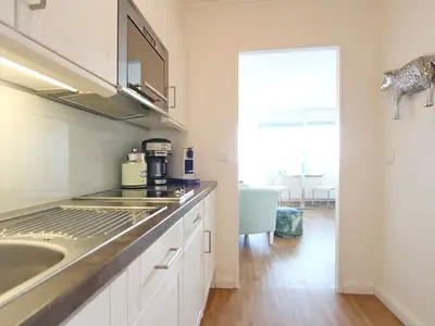 Ferienwohnung für 2 Personen (30 m²) in Sylt-Ost 10/10