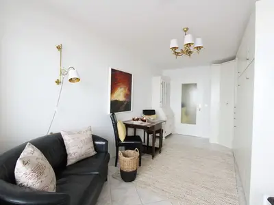 Ferienwohnung für 2 Personen (25 m²) in Sylt-Ost 1/10