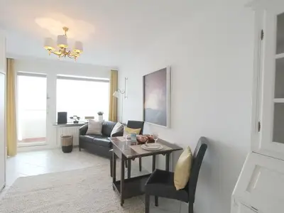 Ferienwohnung für 2 Personen (25 m²) in Sylt-Ost 3/10