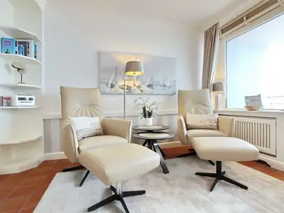 Ferienwohnung für 2 Personen (34 m²) in Sylt-Ost 1/10