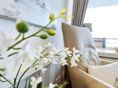 Ferienwohnung für 2 Personen (34 m²) in Sylt-Ost 3/10