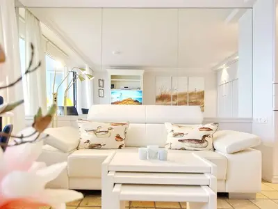 Ferienwohnung für 2 Personen (34 m²) in Sylt-Ost 1/10